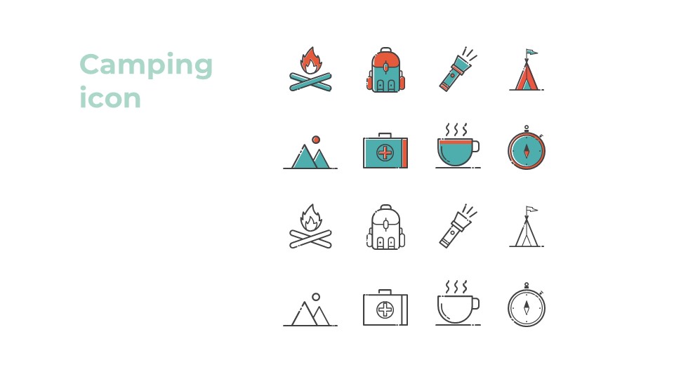 Mountain Google Slides Templates