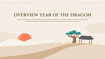 2024, Année du Dragon business template_04