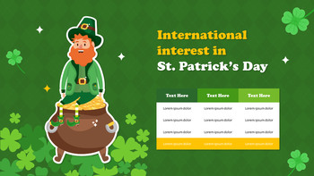 Fête de la Saint-Patrick Modèles PPT_21