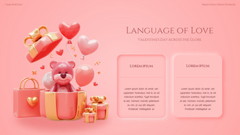 Valentinstag Thema PPT-Vorlagen_15