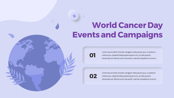 세계 암의 날 프레젠테이션 템플릿 디자인_13