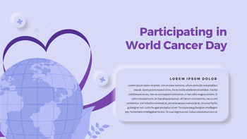 세계 암의 날 프레젠테이션 템플릿 디자인_18