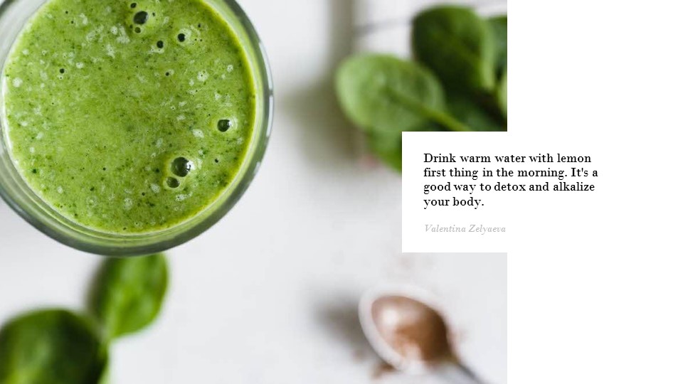 排毒水 谷歌幻灯片模板设计_03