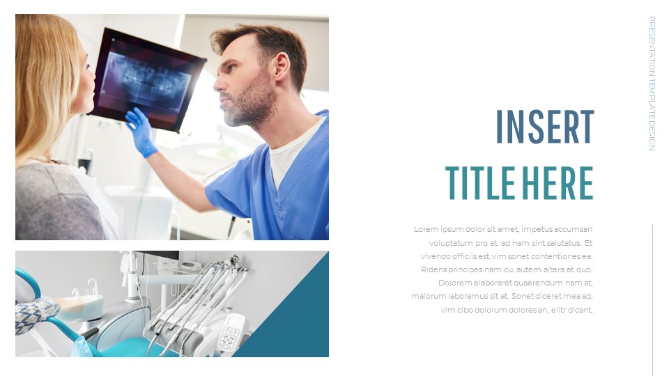 Dentistry Google Slides Presentation Templates