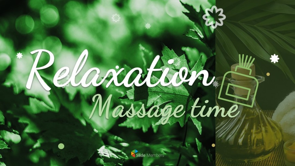 Relaxation Massage time Google Slides Presentation_01