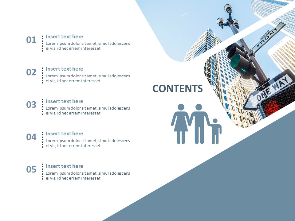 Free PPT Template - Building and_02