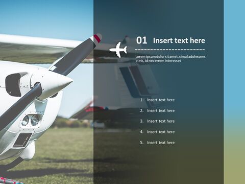 free airplane powerpoint template for mac free airplane powerpoint template for mac