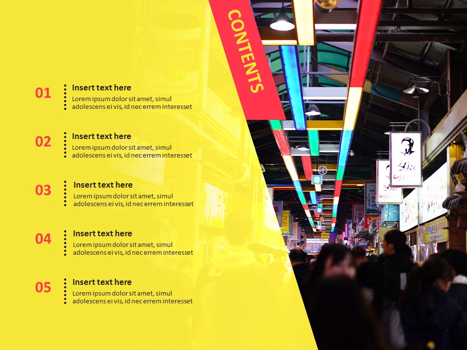 Night Markets - Free PPT Template_02