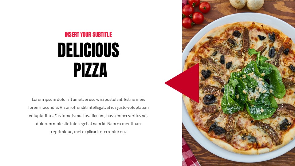 Pizza Google Slides Themes &amp; Templates