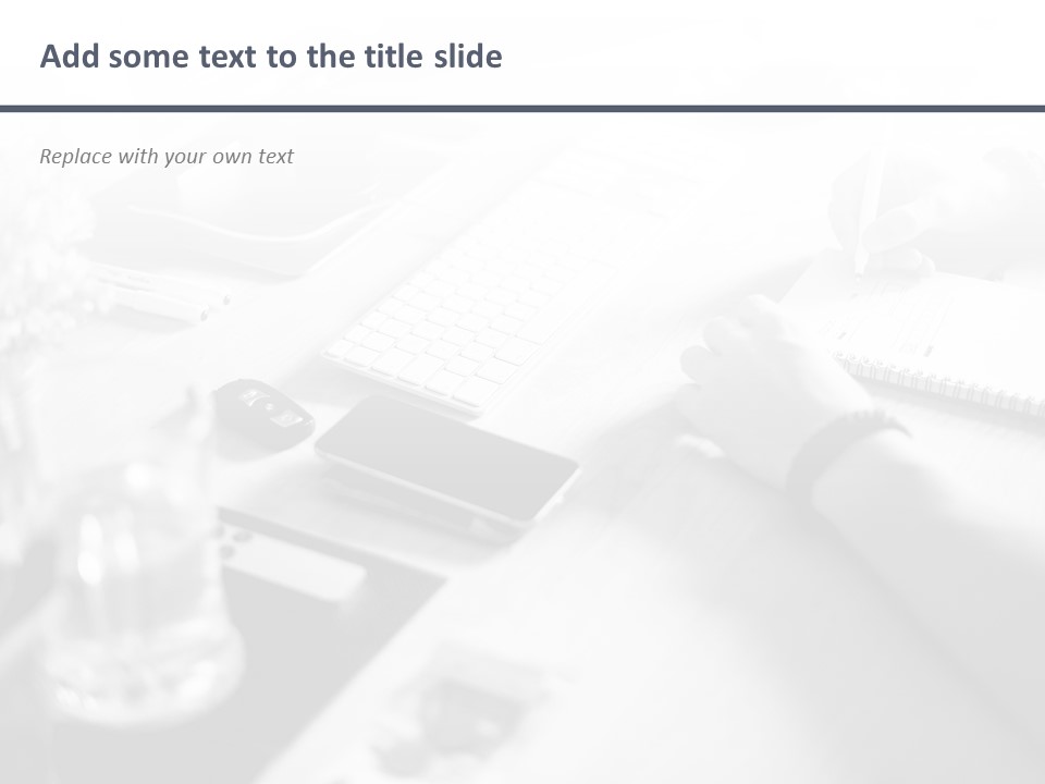 Free PPT Sample - Working