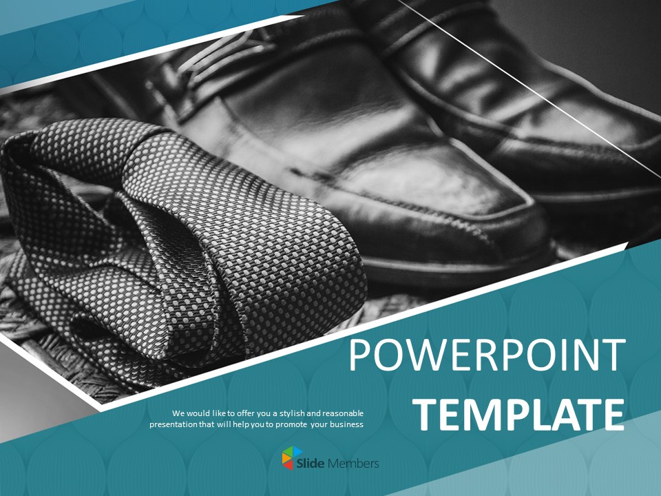 Suits - Free Powerpoint Sample|Templates|Slides