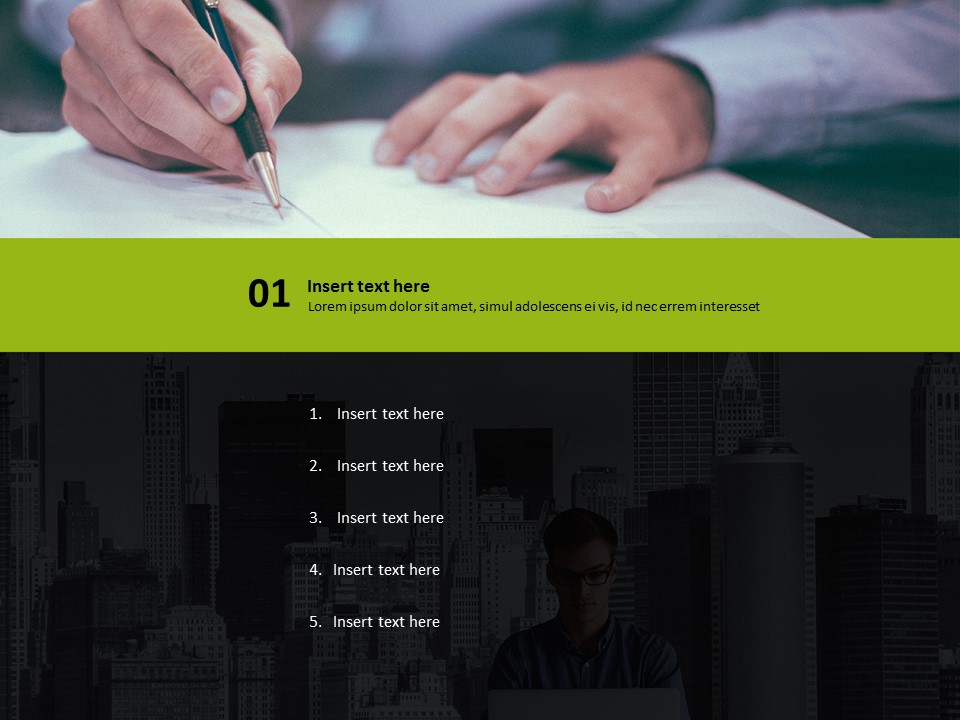 Contract Creation - Free Template Design|PPT|Slides