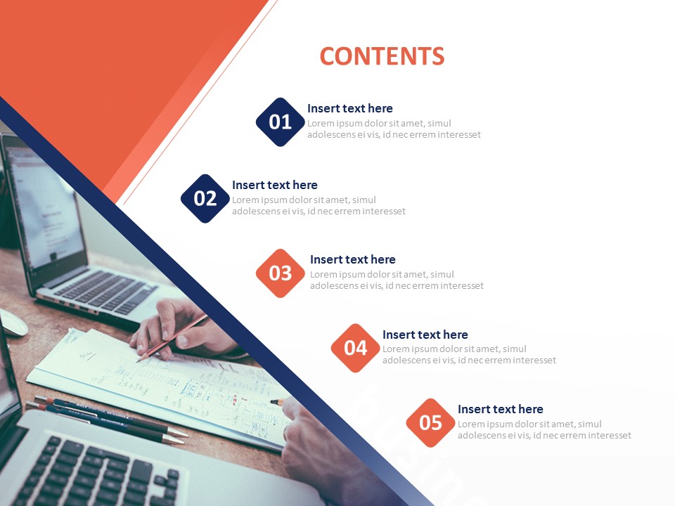 Free PPT Sample - Businessman_02