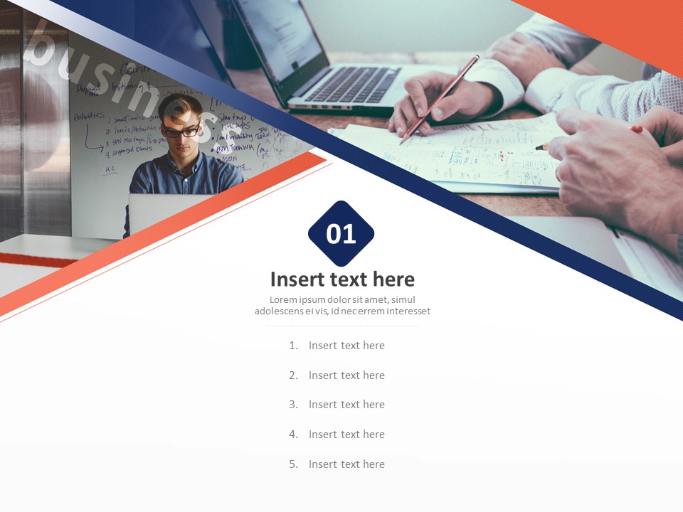 Free PPT Sample - Businessman_03