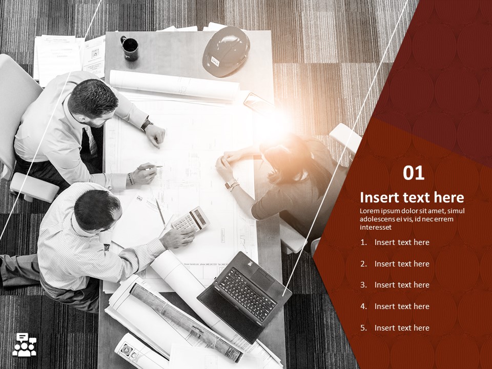 Geschäftstreffen - Kostenlose PPT-Probe_03