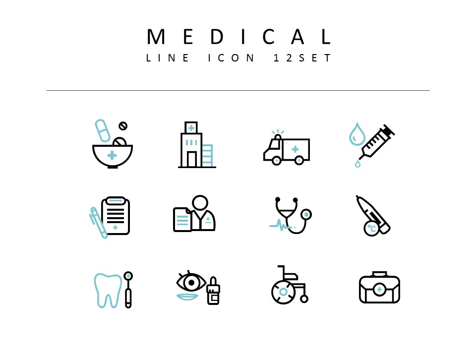 wallpapers Icono Notas Medicas medico vectores de iconos