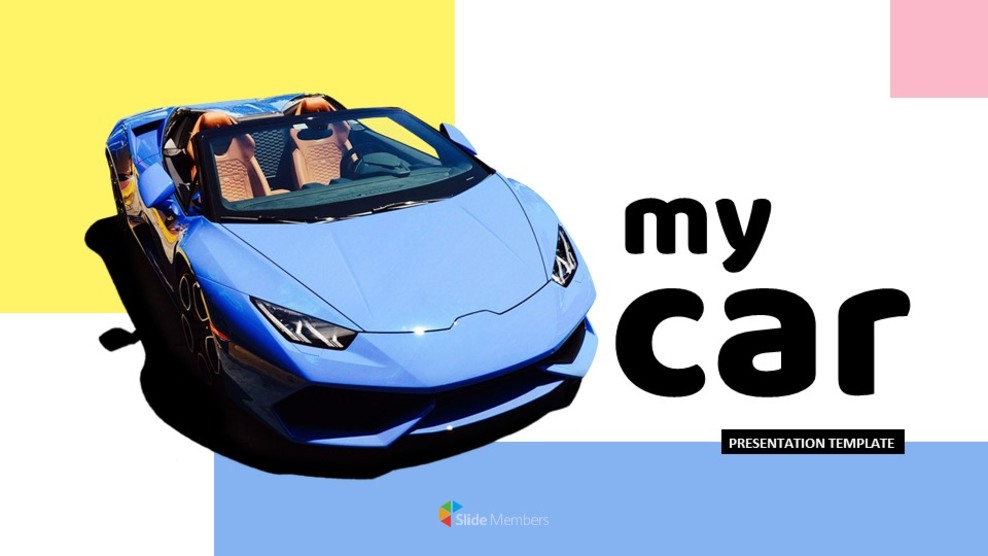 My Car Google Slides Presentation_01