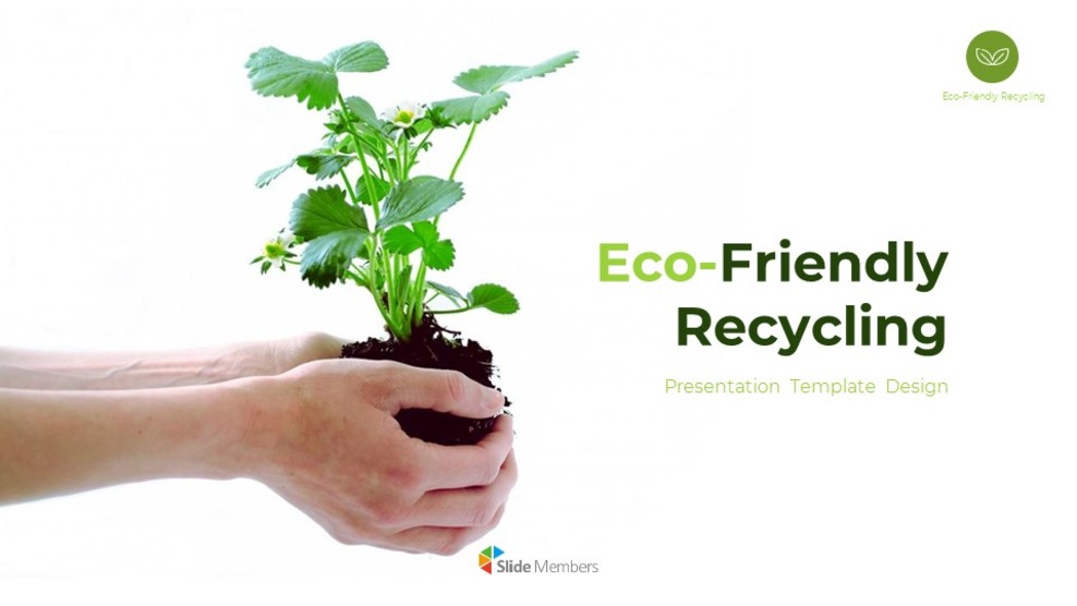 Reciclaje ecológico Temas y plantillas de Presentaciones de Google_01