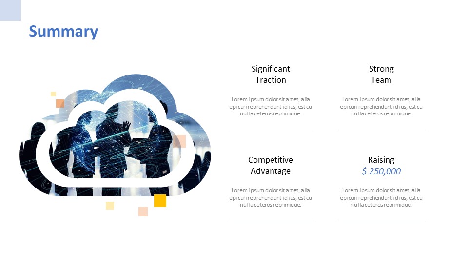 Business Pitch Deck Google Ppt Templates