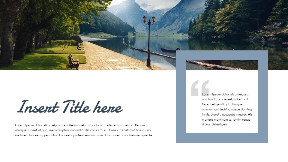 Landscape Google Slides Themes & Templates