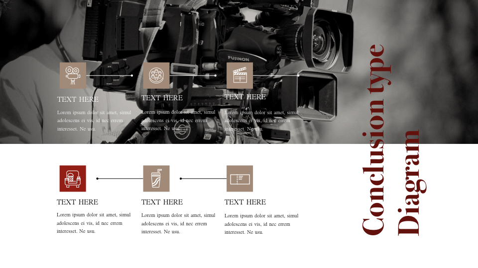 Movie Keynote Templates for Creatives