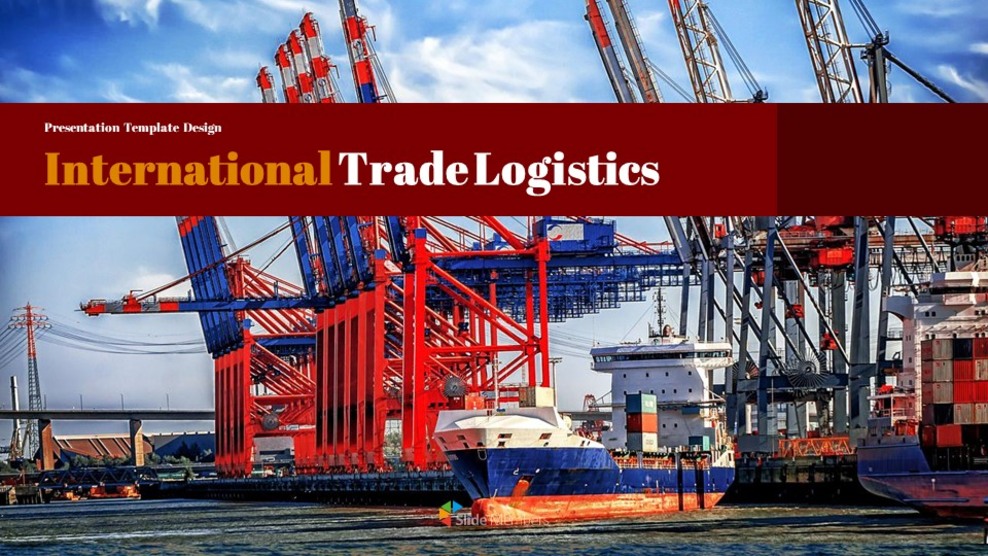 International trade logistics Google Slides Themes_01