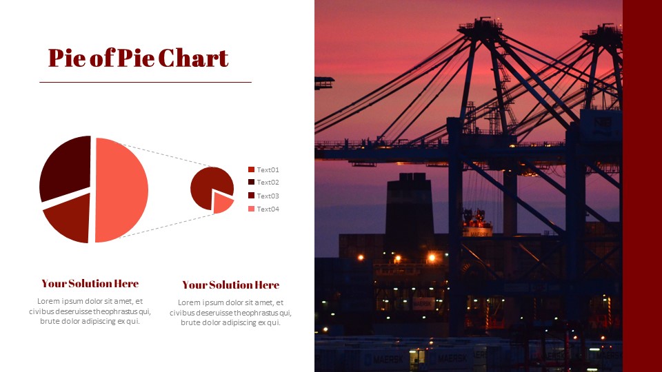 International trade logistics Google Slides Themes