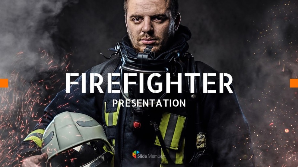 Feuerwehrmann Google Slides-Themen_01