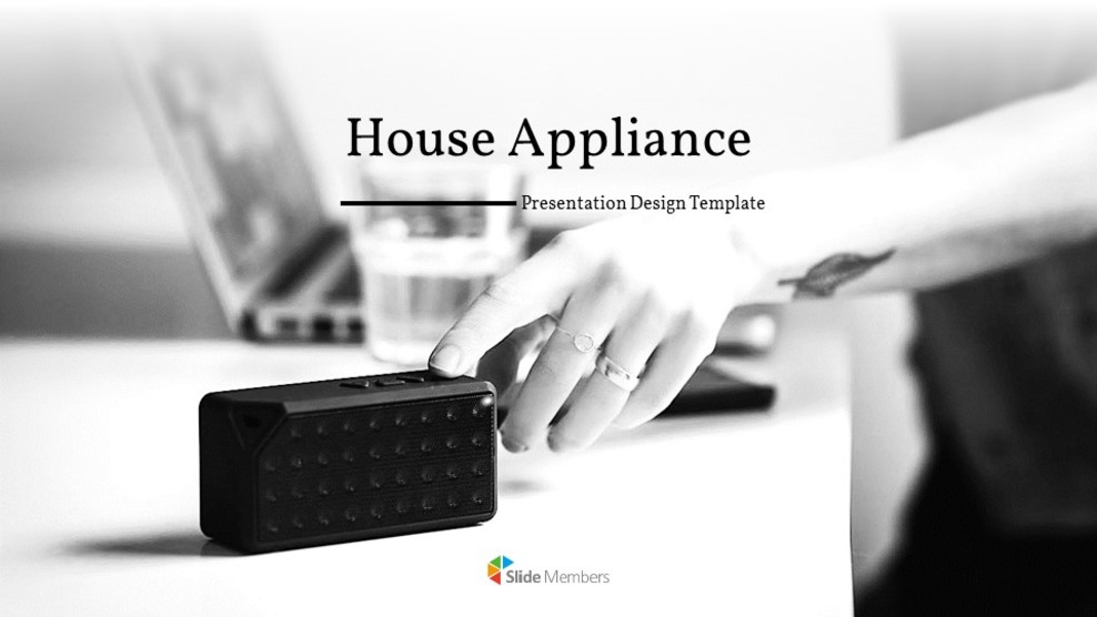 House Appliance Google Slides Templates for Your Next Presentation_01