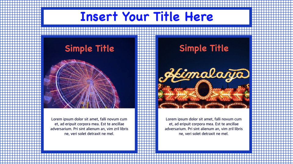 Amusement Park Best KeynoteLifestyle