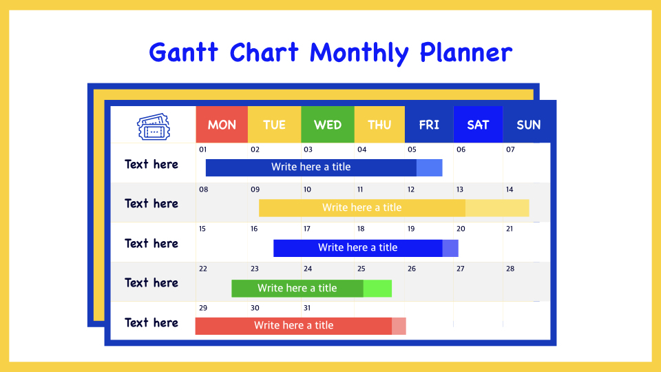 Amusement Park Best KeynoteLifestyle