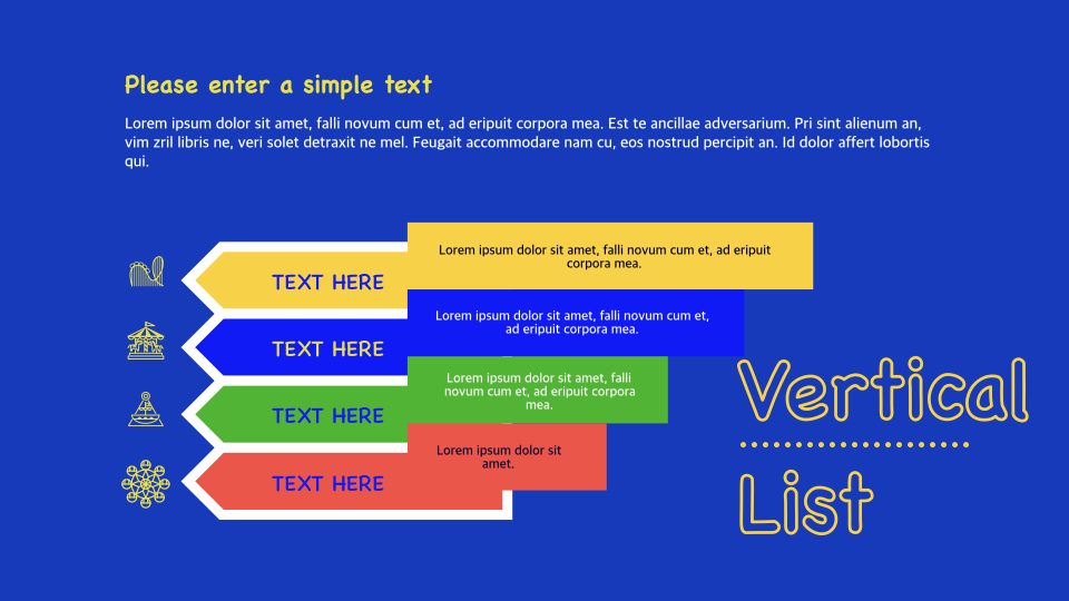 Amusement Park Best KeynoteLifestyle