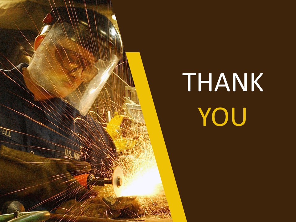 Free Business Google Slides Templates Iron Industry