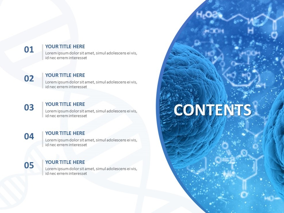 Genetics Google Slides Theme – Introduction to Genetics – AZZU