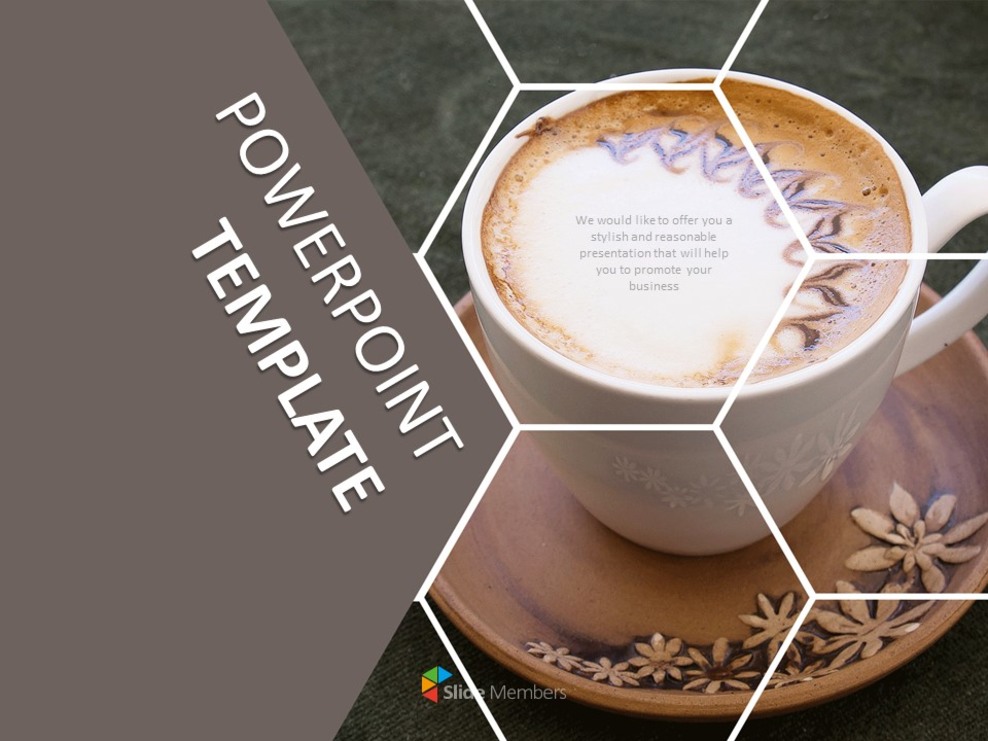 Latter Art - Google Slides Template Free_01