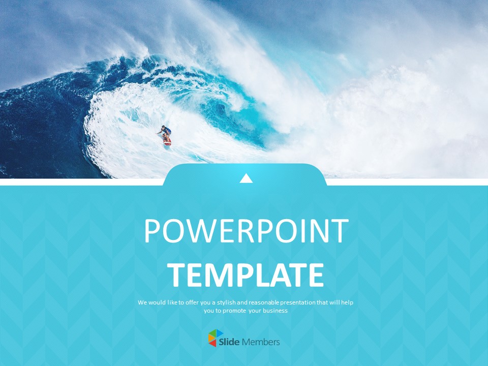 Cool Surfing Google Slides Template Free Polish your personal project or design with these google slides transparent png images, make it even more personalized and more attractive. cool surfing google slides template free