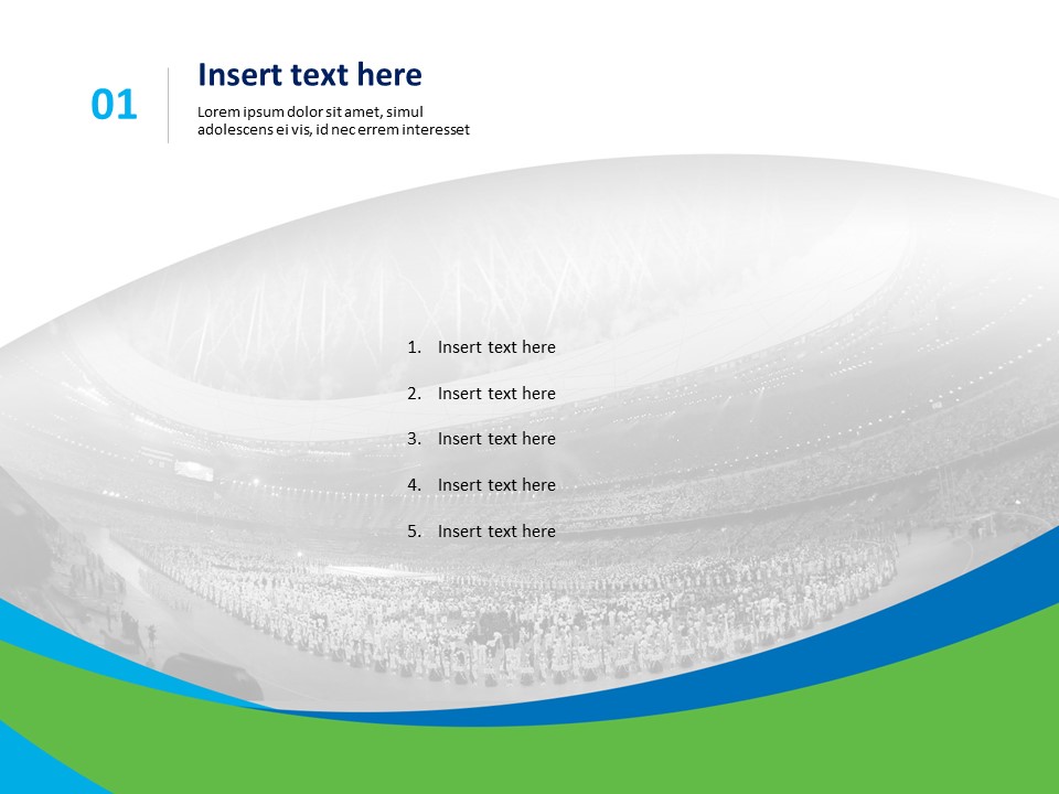 Free Google Slides Templates The Olympics