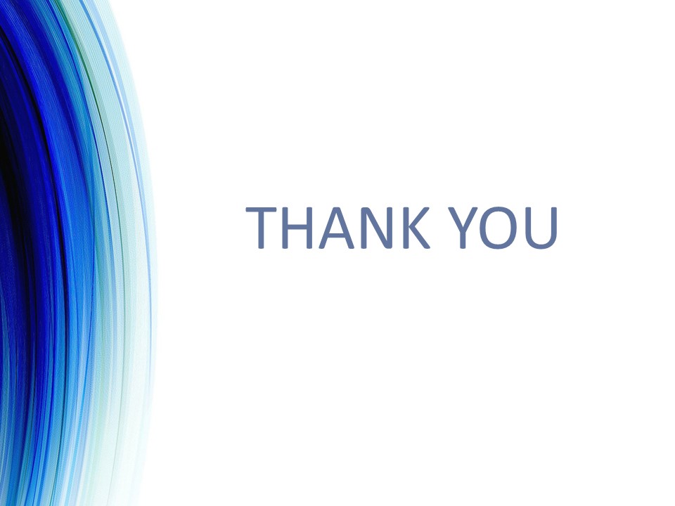 Free Google Slides Templates Blue Brushtouch Effect