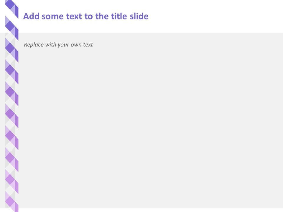Free Images for Google Slides - Zigzag Purple Checkered Pattern