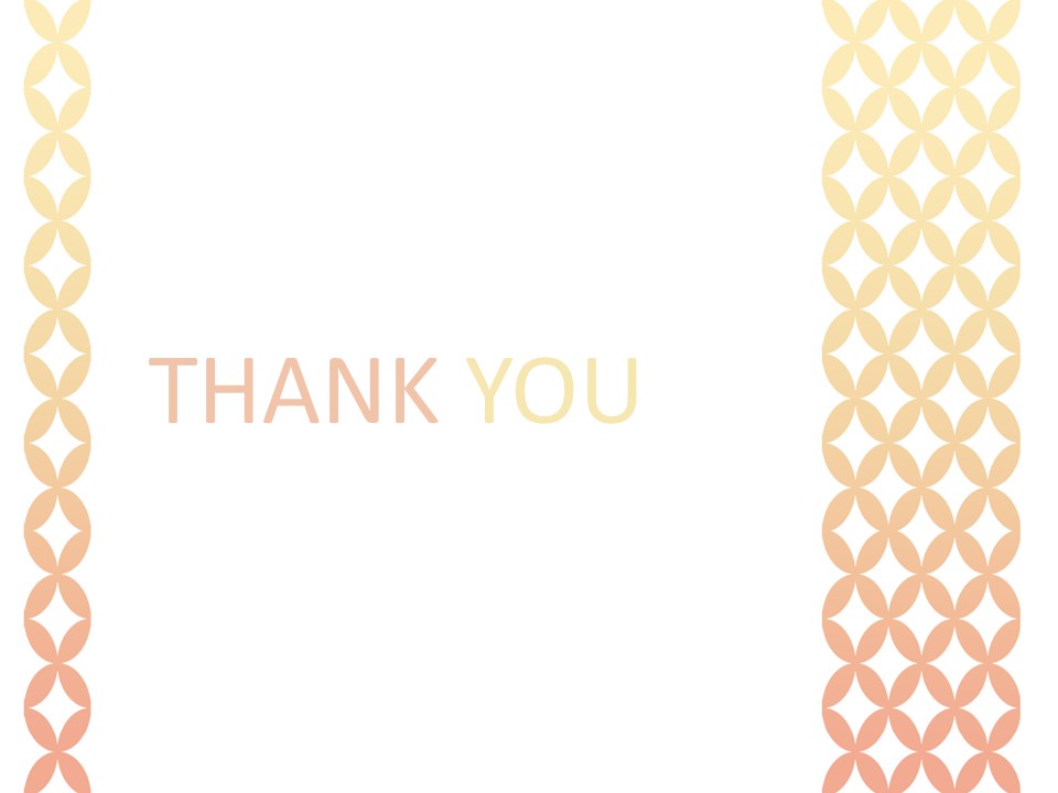 Free Business Google Slides Templates - Ivory and Pink Gradated Flower