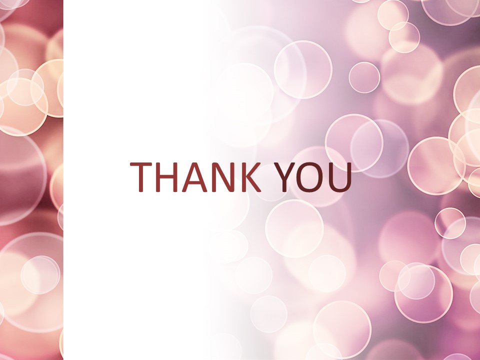 Free Business Google Slides Templates Rosegold Circled Pattern