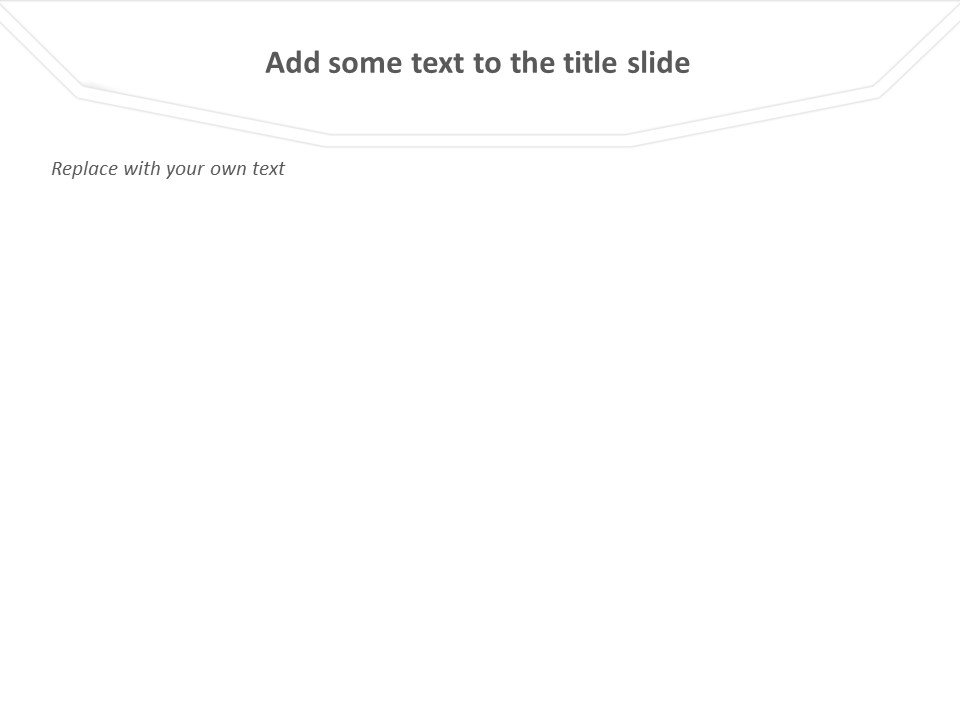 Free Google Slides Themes Black And White Buildings