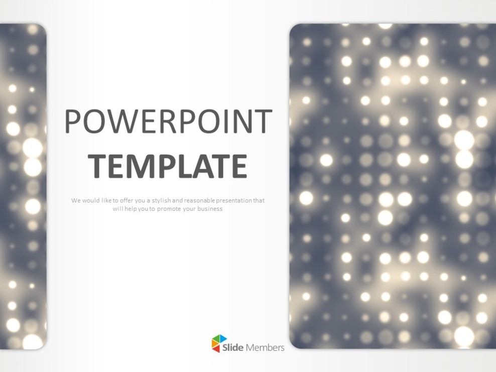 GLI SLIDE GRATIS GRATUITAMENTE - Grigio, Sparkling Cicle_01