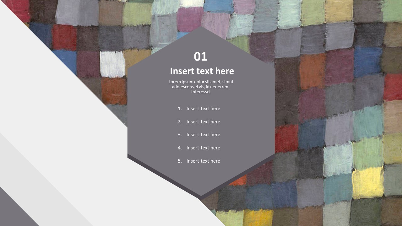 Paul Klee May Picture Free Images For Google Slides