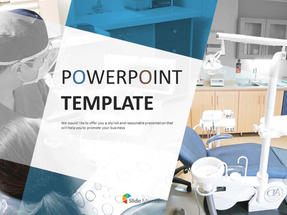 A Dentist - Free Business Google Slides Templates_01