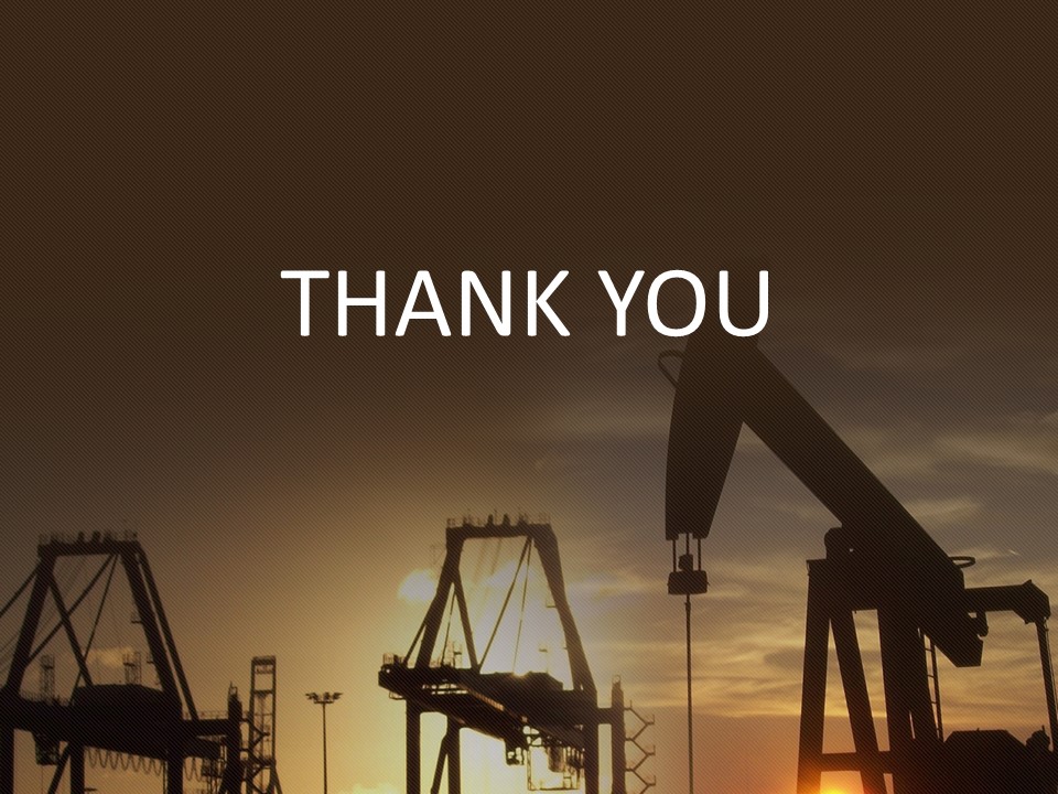 Oil Industry Google Slides Templates Free Download