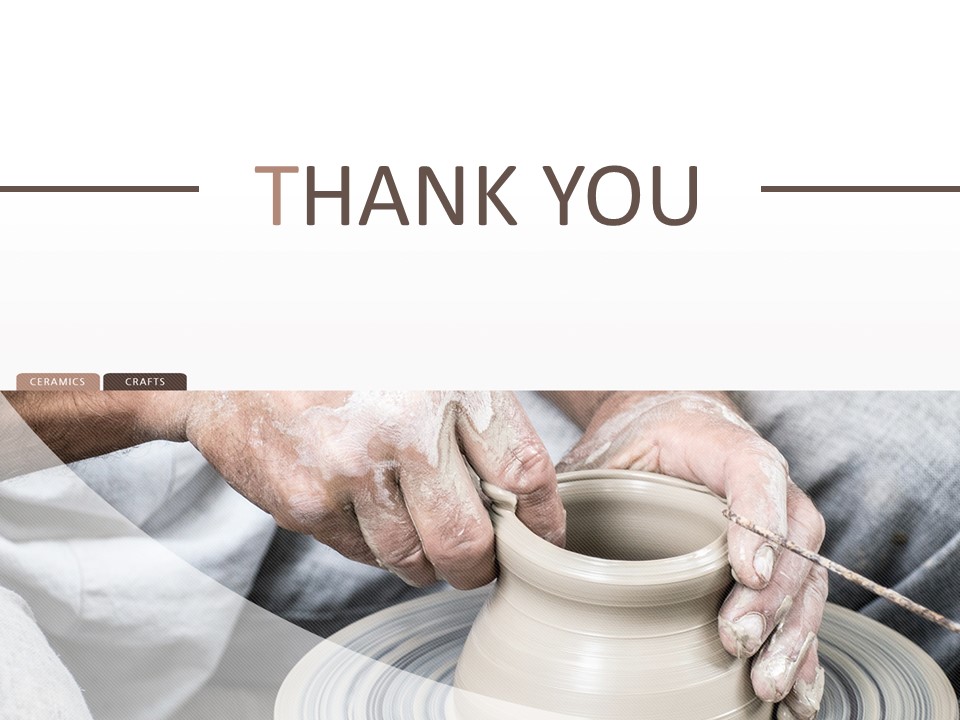 A Potter Free Business Google Slides Templates