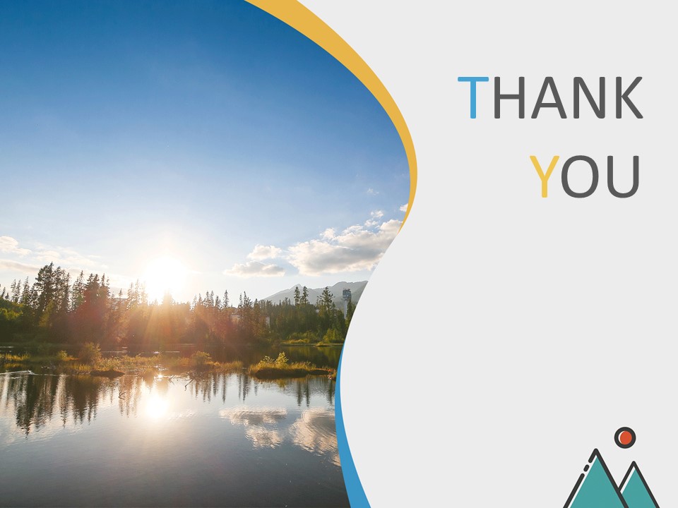 Free Business Google Slides Templates Blue Lake