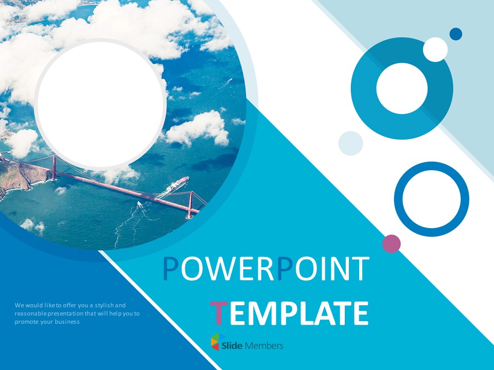 google slides template free view from