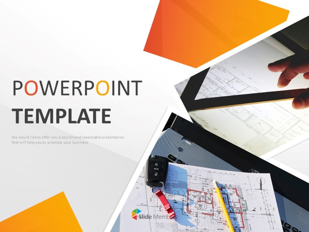 Free Business Google Slides Templates - Design_01